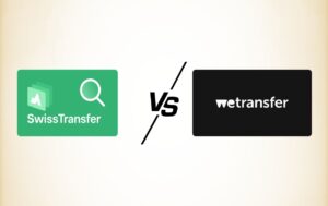 wetransfer vs swiss transfer