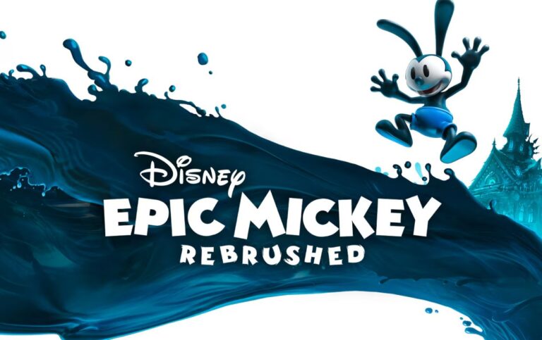 Disney Epic Mickey Rebrushed