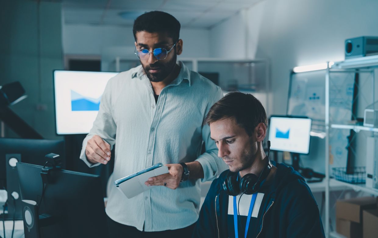 etude cybersecurité